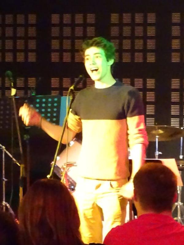 Antoine le chanteur