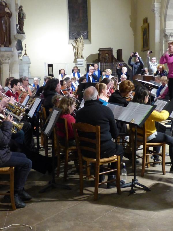 orchestre des élèves