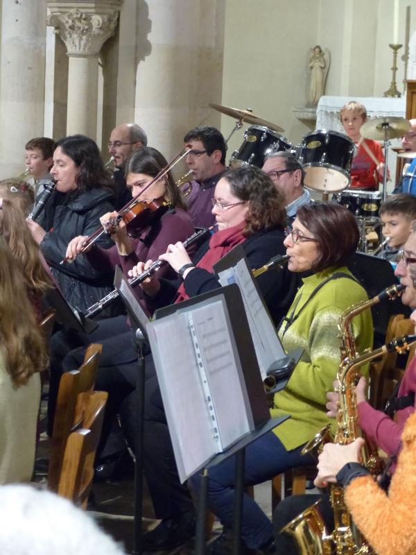 orchestre des élèves