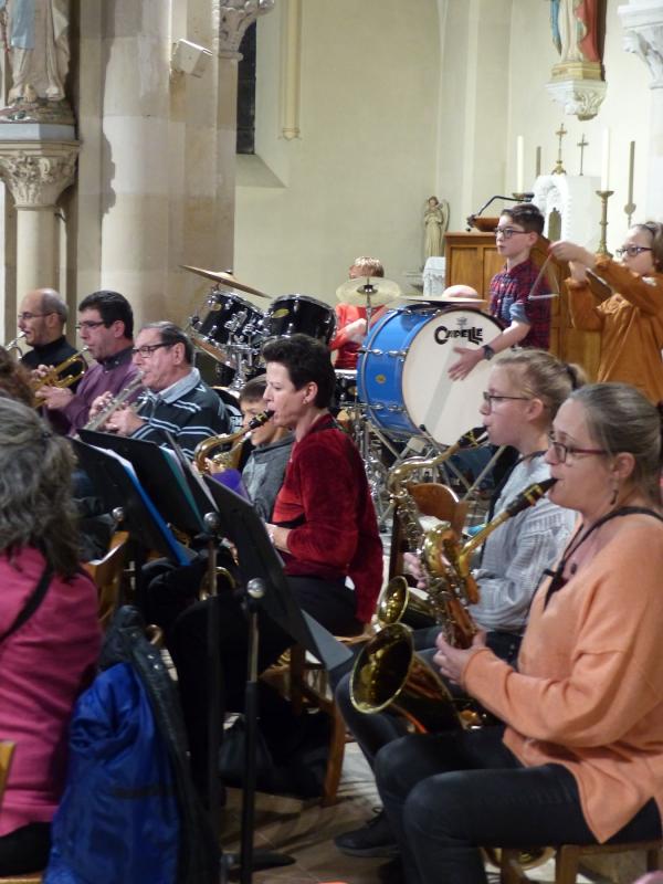 orchestre des élèves