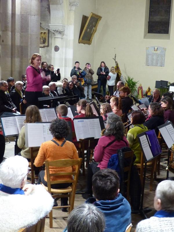 orchestre des élèves