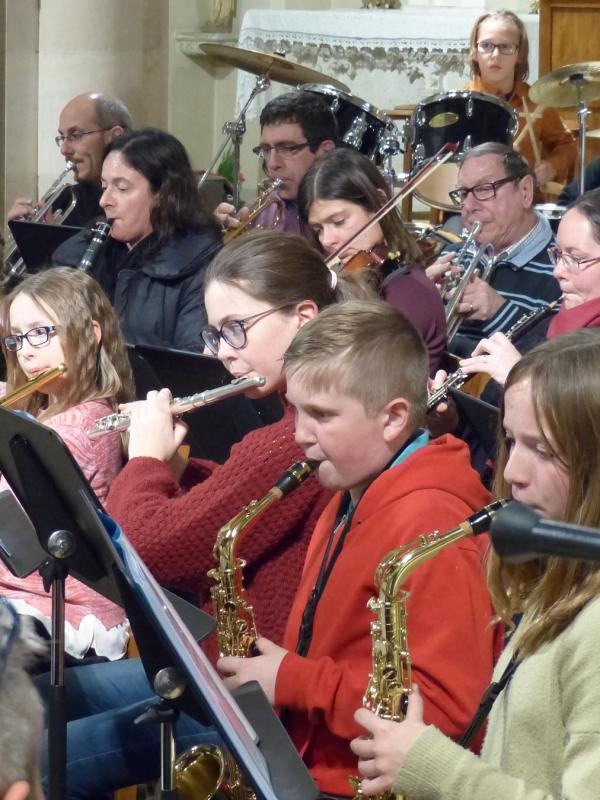 orchestre des élèves