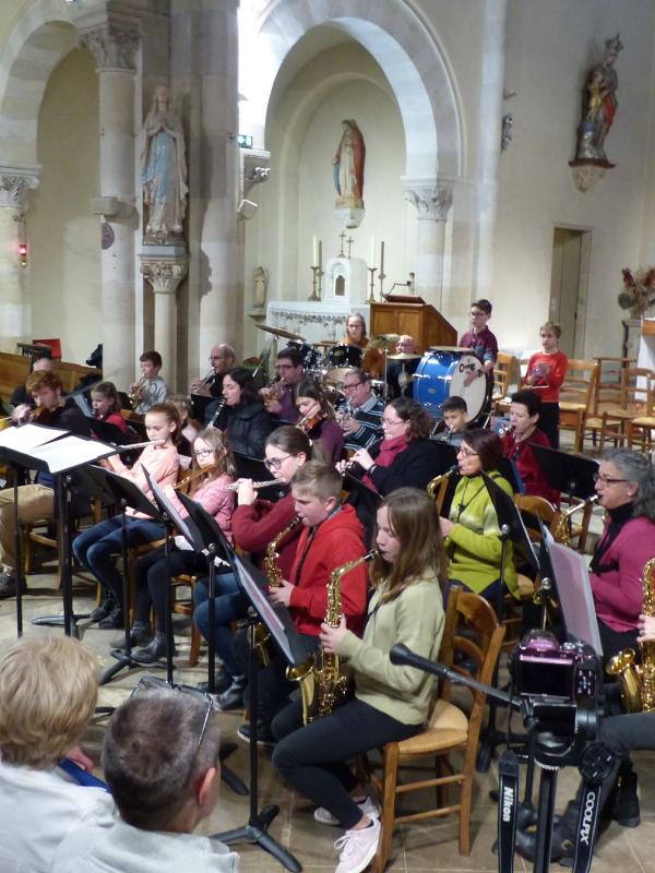 orchestre des élèves