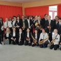 L'orchestre d'harmonie