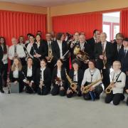 L'orchestre d'harmonie