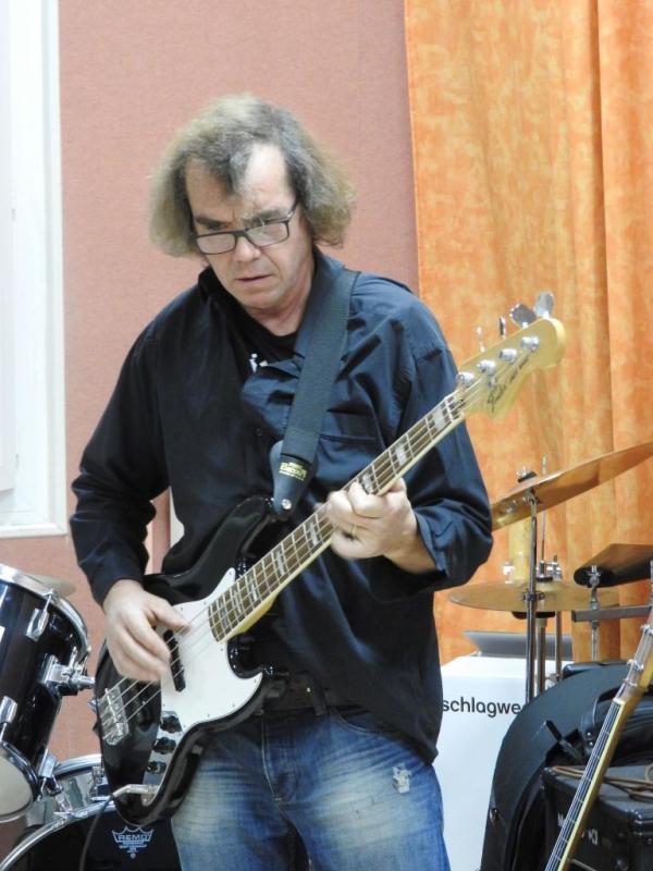 atelier rythmique (classe de guitare)