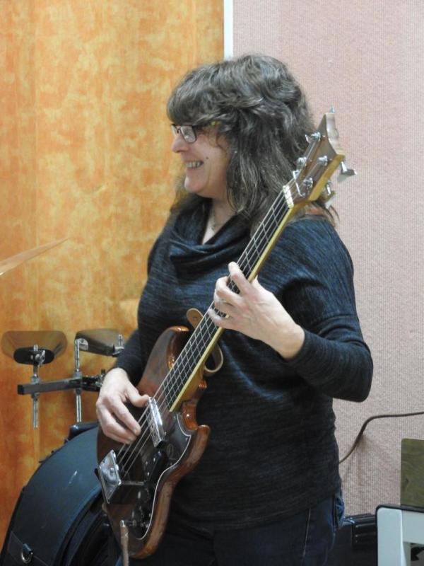 atelier rythmique (classe de guitare)