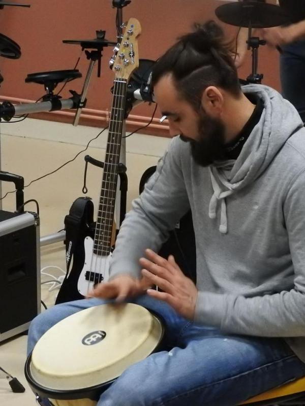 classe de djembé
