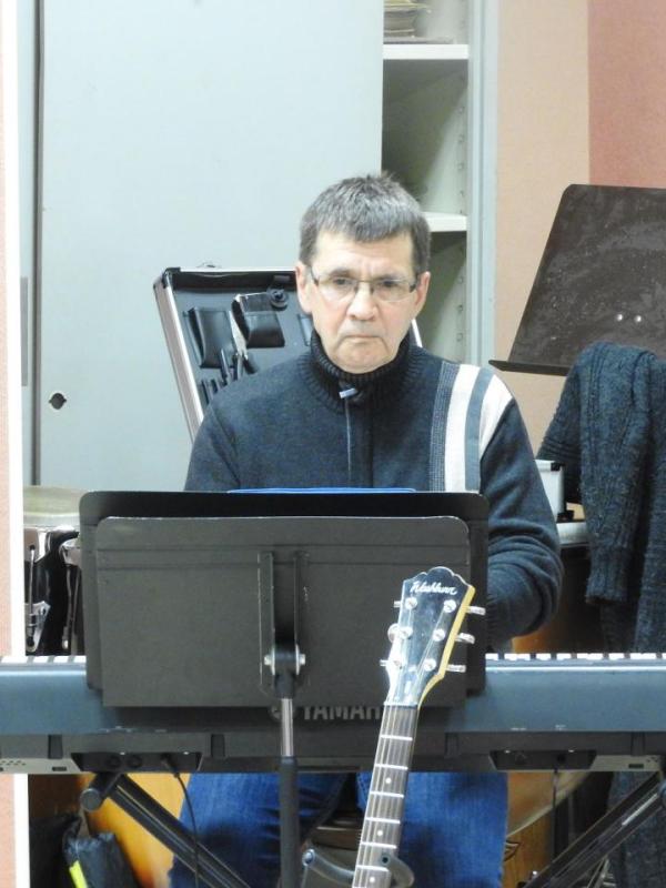 classe de piano