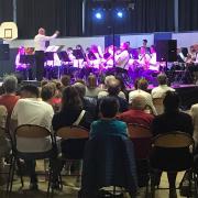 27 mars. Concert salle polyvalente