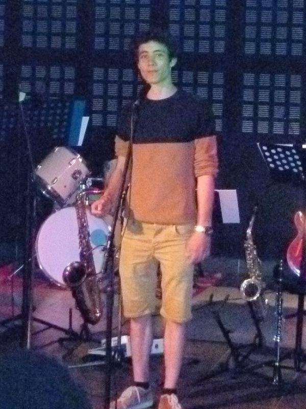 Antoine le chanteur
