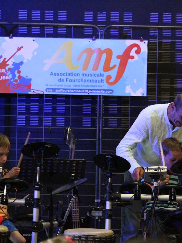 initiation rythmique