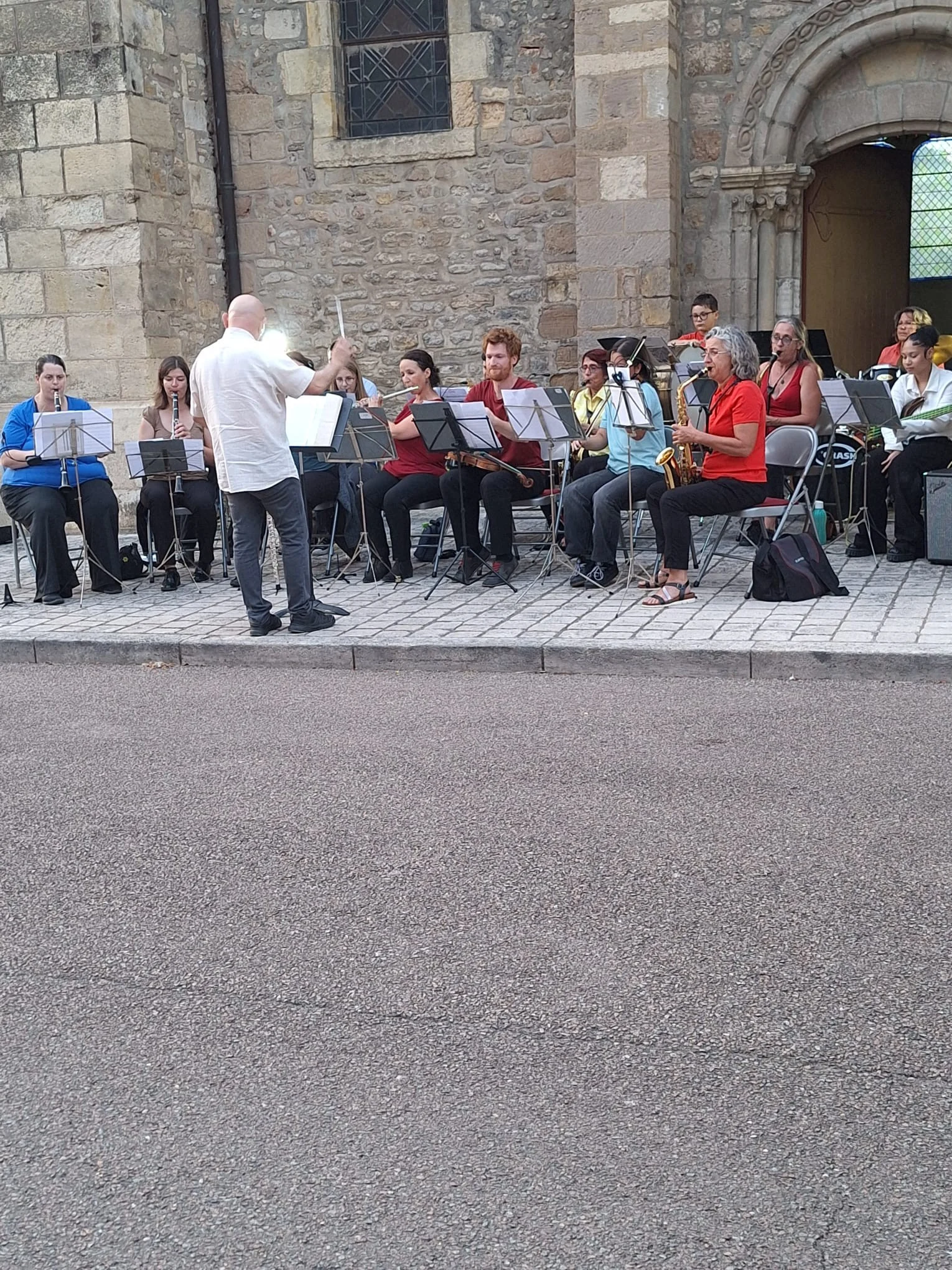 Concert St Pierre 14 juillet