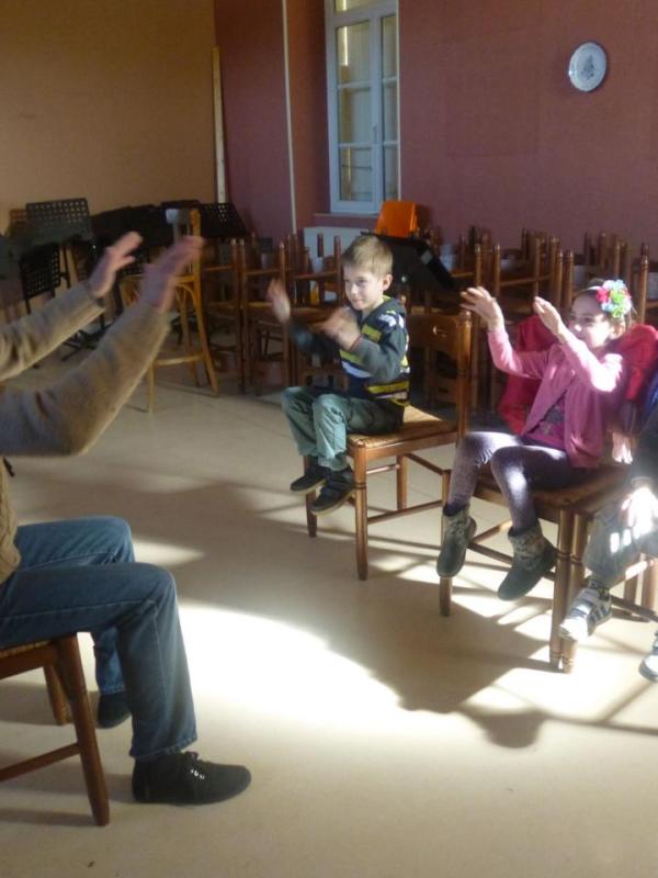 éveil musical 