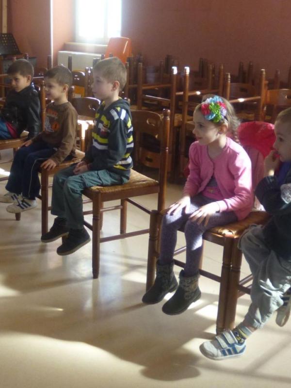 éveil musical 