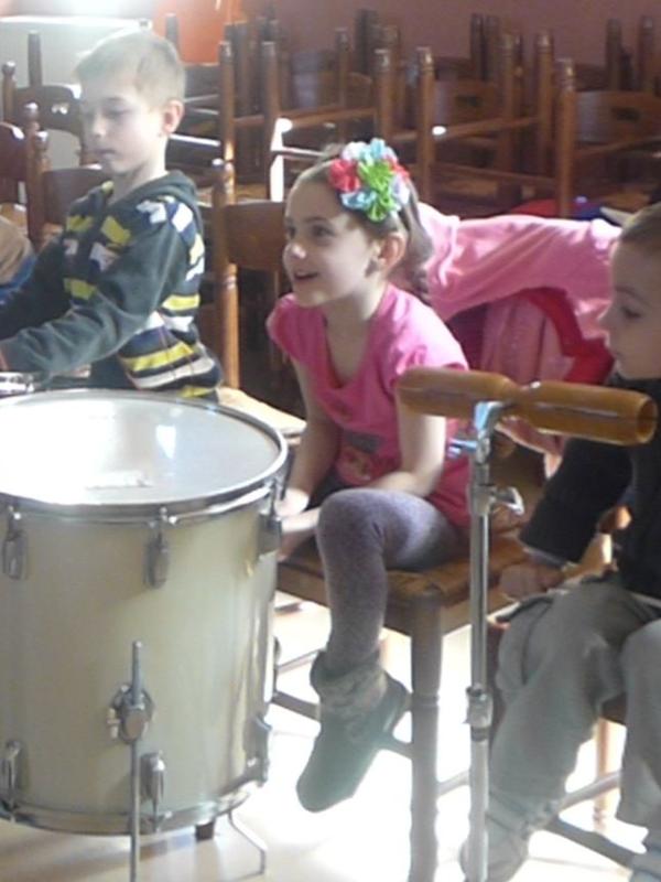 éveil musical 
