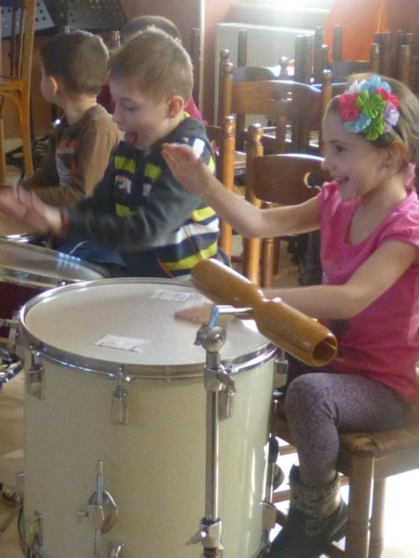 éveil musical 