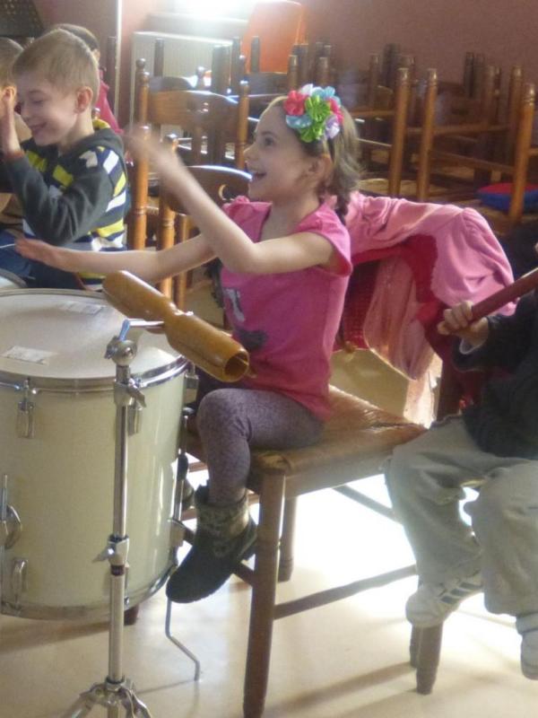 éveil musical