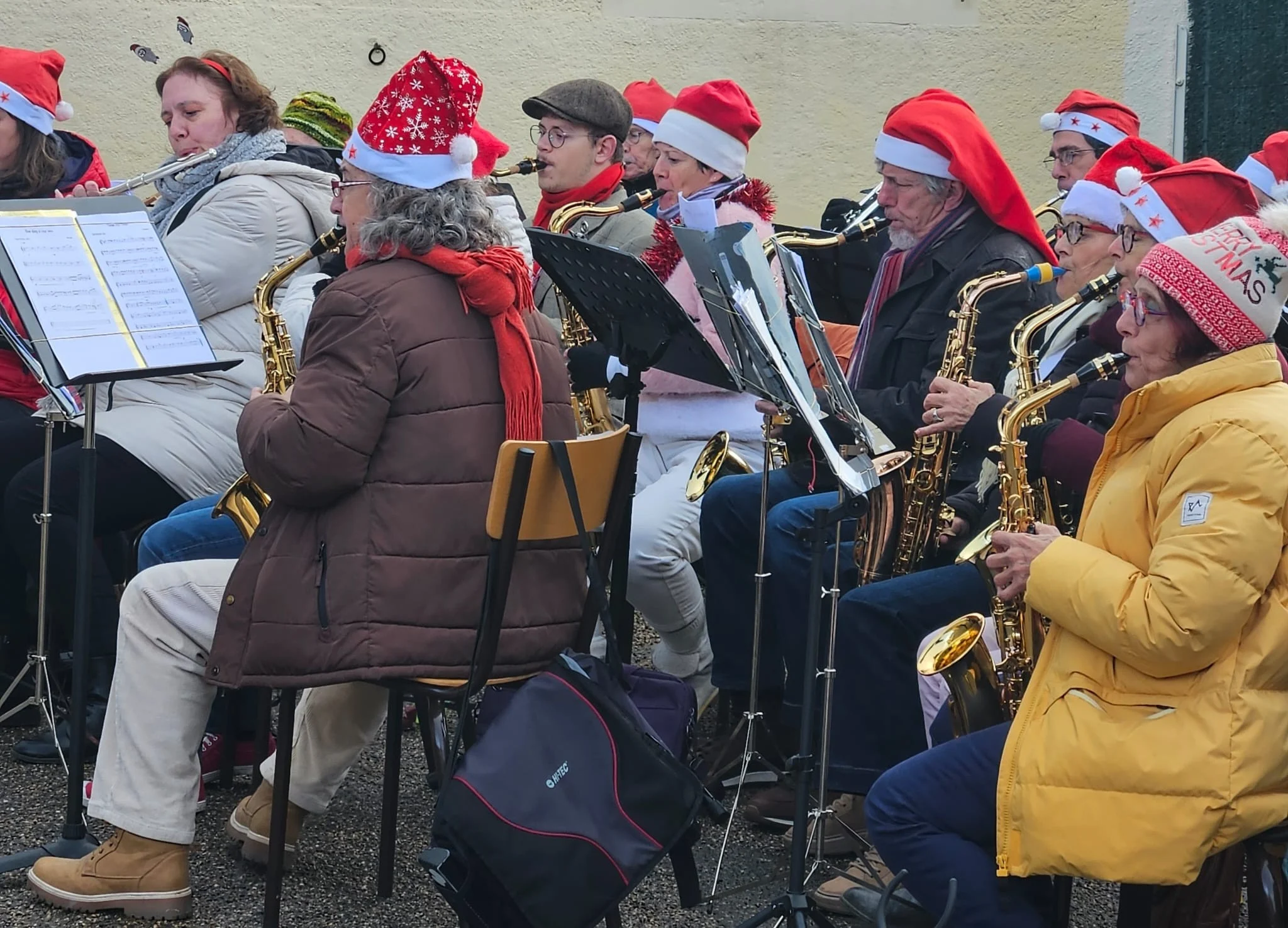 March noel chautay 3