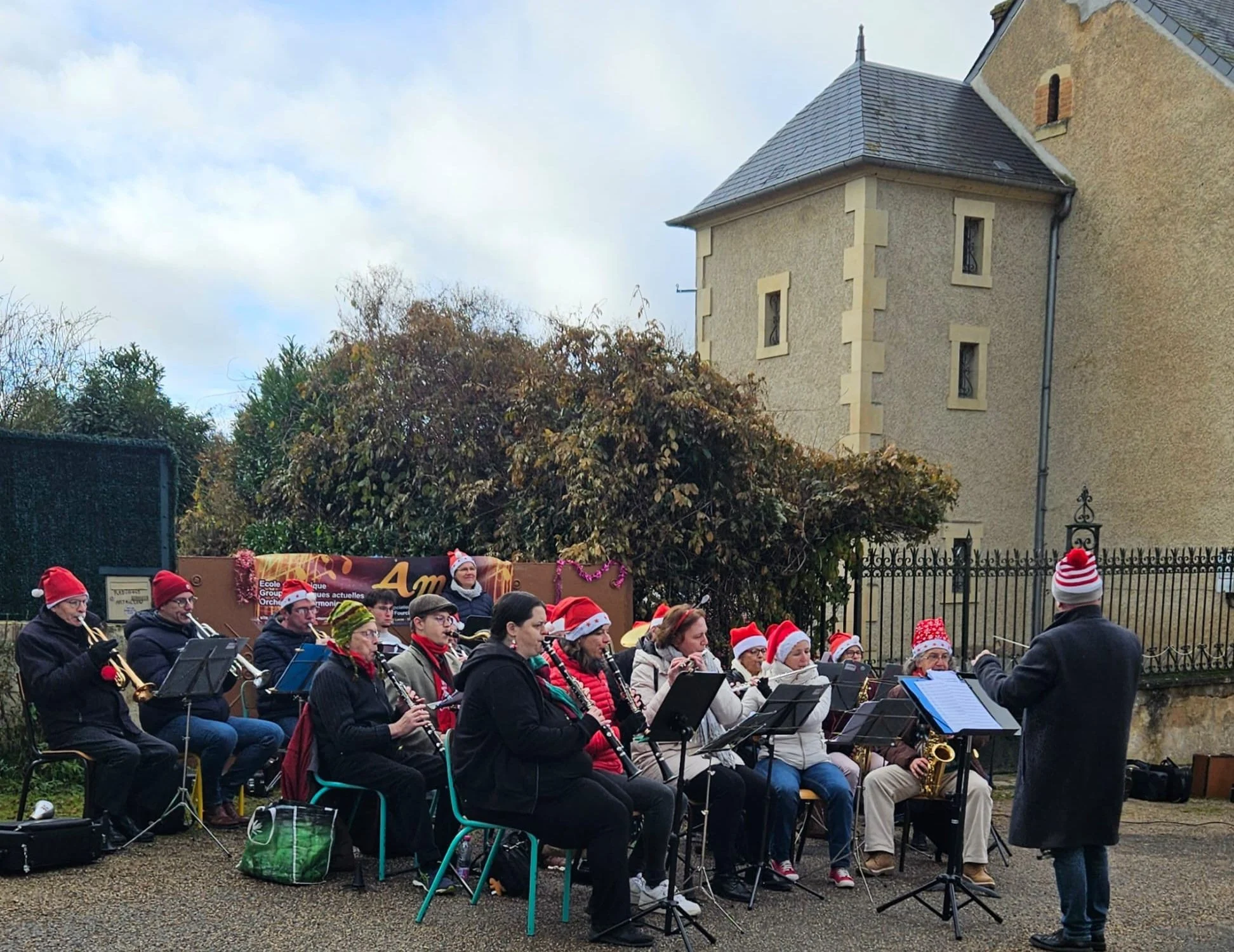 March noel chautay 6