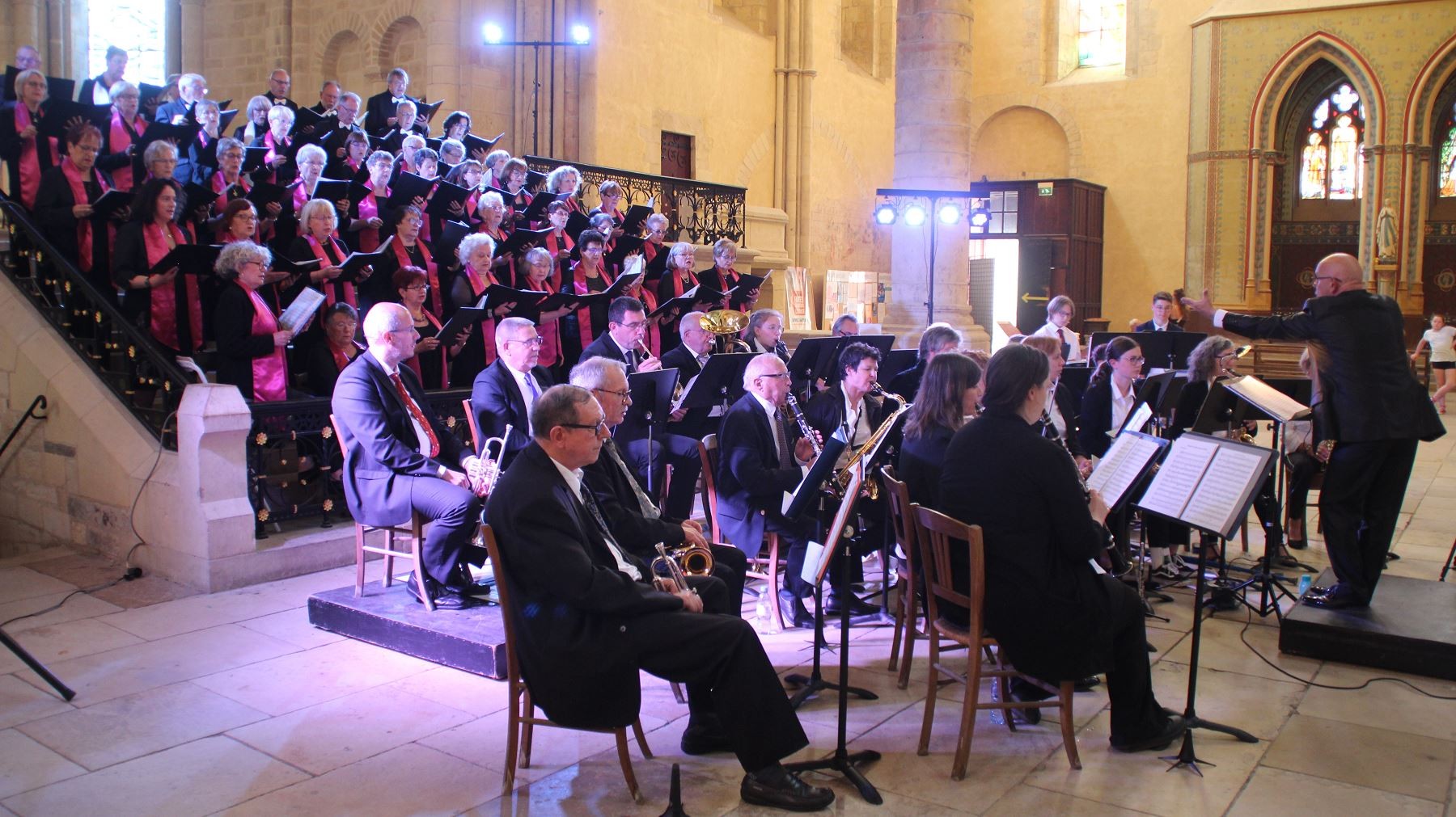 Cathédrale Resto du Coeur 2022 