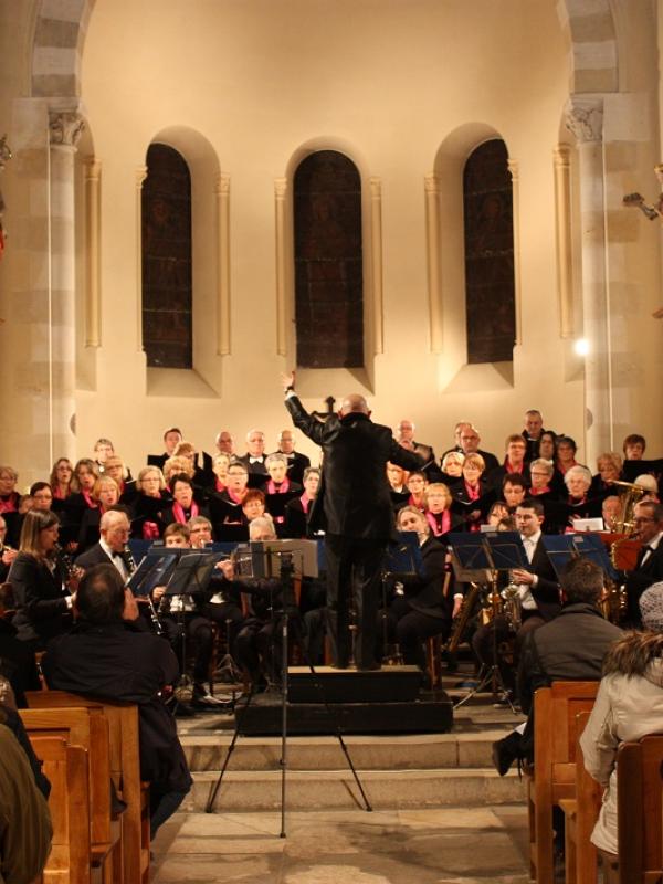 AMF et chorale Cantabile